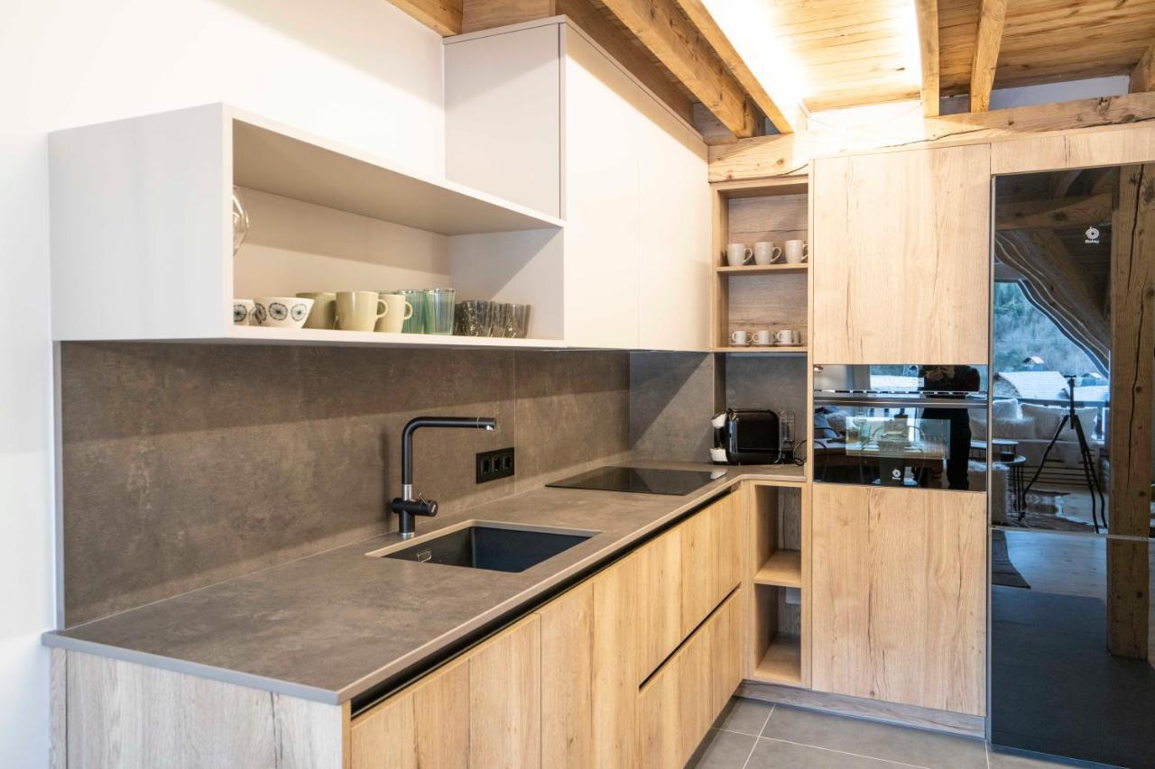 Muntanyo Luxury Lodge Con Sauna, Parking Y Guardaesquis En Ruda Tredos Exterior photo